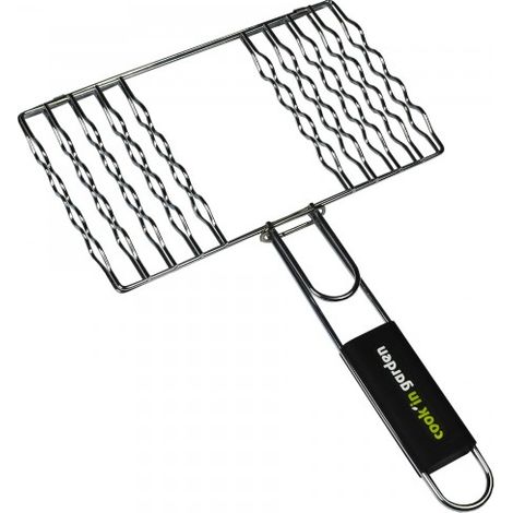 Spezieller Grill für 8 Würstchen - 28 x 17 cm-Cook in Garden