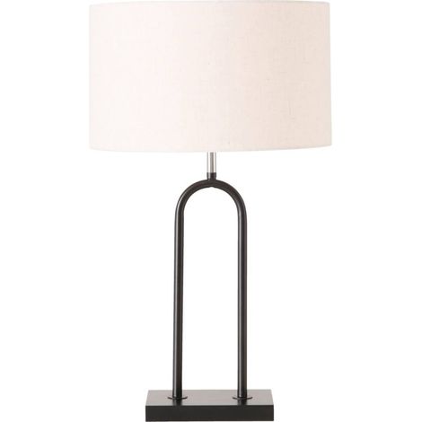 Tischlampe MEDLEY, Metallgestell, 65 cm