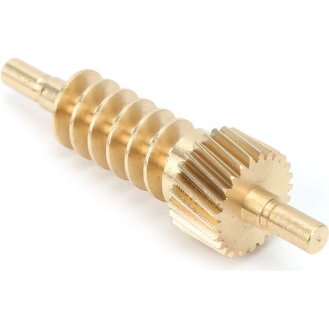 L'engrenage de l'actionneur de support de cuisse de siège 52107068045 convient aux BMW Série 5 E60 E61 F07 F10 F11 (1/5)