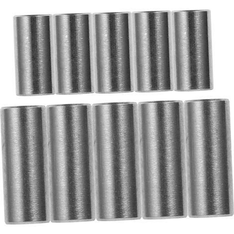 Garneck Lot de 10 tiges filetées à écrous soudage allongés en (1/5)