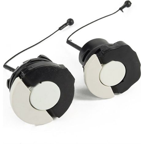2er Pack Öltankdeckel / Tankdeckel für Kettensäge ms171 ms181 ms200 ms210 ms200t ms211 ms192 ms192t ms230 ms240 ms250 ms260 ms340 ms360 56Vingt