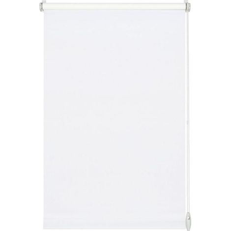 Gardinia Easyfix Rollo Uni reinweiß 75 x 150 cm Rollos & Zubehör (1/3)