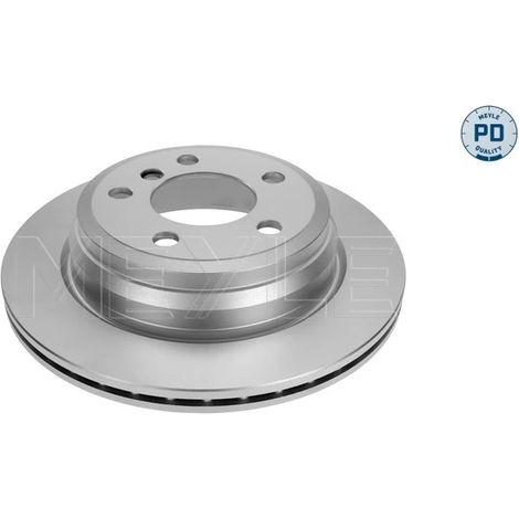 Lote de 2 Disco de freno Meyle 315 523 0032/PD  para OE 34 21 6 792 229 - 34 21