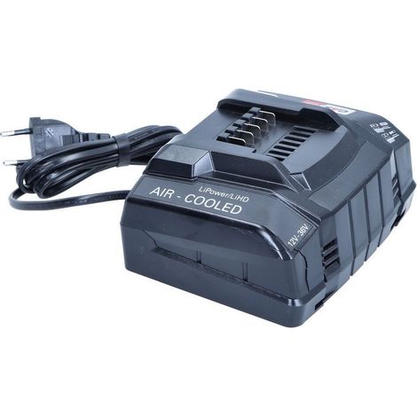 Chargeur pour batteries 18V compatible avec système CAS