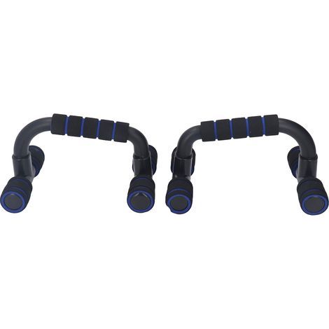 Les supports de poussée empêchent le glissement, poignée ergonomique souple, support de Structure robuste pour l'entraînement au sol (1/5)