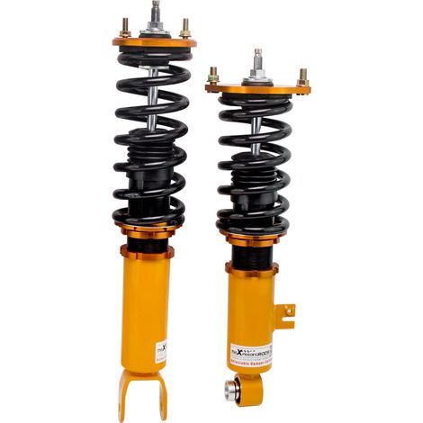 Performance Coilovers for Nissan 300ZX Z32 3.0 1990-1996 VG30DE Convertible (1/5)