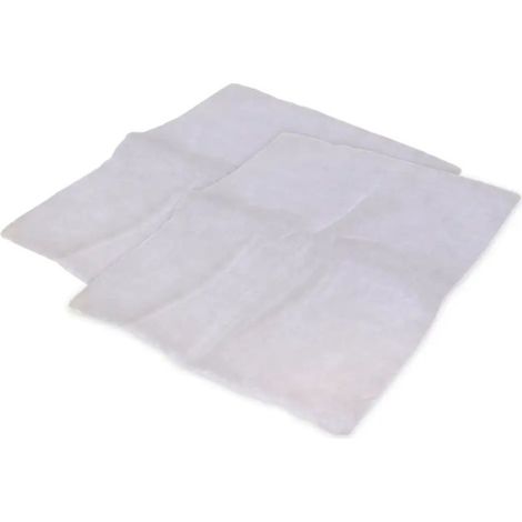 Home Equipement – Filtre pour hotte anti-graisse à découper 57 x 47 cm – Lot de 2 – Compatible avec hottes FAR, Gaggenau, Listo