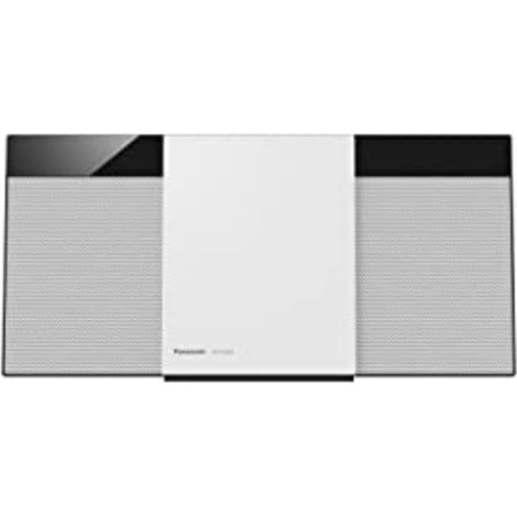 Panasonic HIFI MICRO SYSTEM DAB+ (SC-HC304EG-W WS) (1/5)