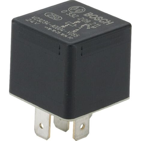 Relè 24V 10/20A BOSCH 0332209211 (1/2)