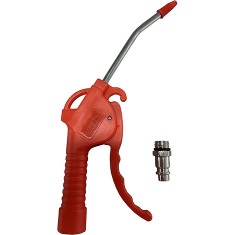 PISTOLA SOFFIAGGIO IN PLASTICA IDEL STAR blister - IDEAL STAR