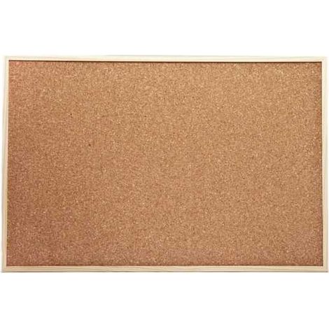 Pizarra de corcho Memo 30x40
