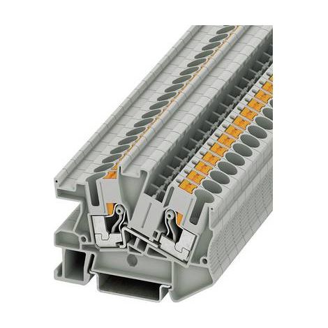 Bloc de jonction d'installation Contenu: 1 pc(s) Phoenix Contact PTI 6 3213972 (1/2)