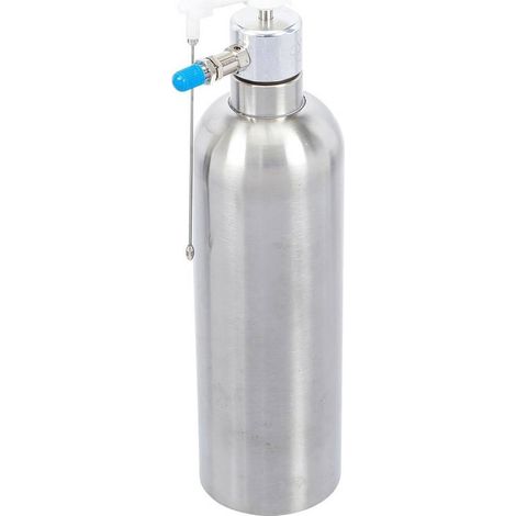 Pulvérisateur à Air Comprimé 650 ml - Acier Inoxydable - Précision et Durabilité, Pro - D-Work (1/5)