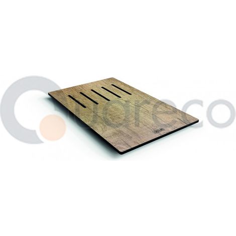 Tagliere Elleci Element Best Line in materiale HPL Quercia per linea lavello BEST - ATH020QU