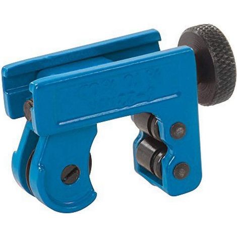 Silverline MS125 Mini Tagliatubi, 3-22 mm