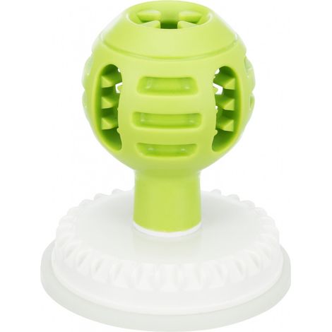Juguete para perros Trixie LicknSnack Blanco Verde Ø 8/12 x 13 cm (1/5)