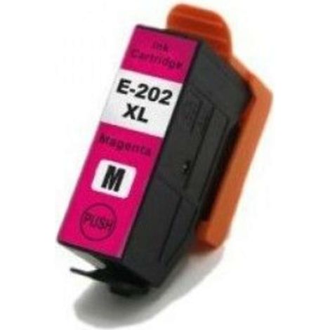 Cartuccia Compatibile Epson 202Xl Magenta
