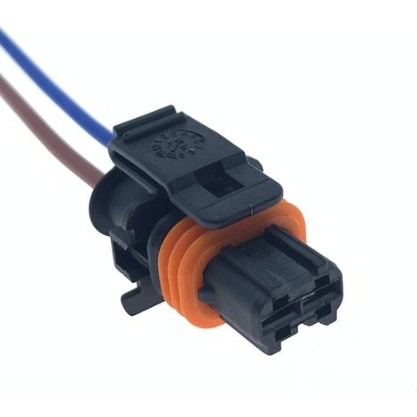 12186308 Domestic 1928403137 Car fuel injector wiring harness connector DJ7026B-3.5-11/21 (1/4)