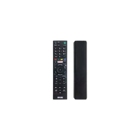 Sostituisce il telecomando Sony RMT-TX100D per televisori Sony. Compatibile con i televisori Sony Bravia. - Crezuo (1/4)