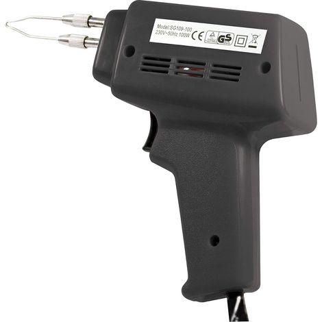 SW-Stahl Elektrolötpistole 100 W, 62000SB