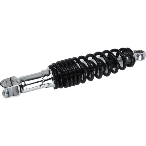 Motorrad-Stoßdämpfer 300 mm, Hinterradaufhängung, 5-fach verstellbar, für GY6-125, 50, 60, 80 und 150 cm³ Motoren, Roller, Mopeds und ATVs (1/5)