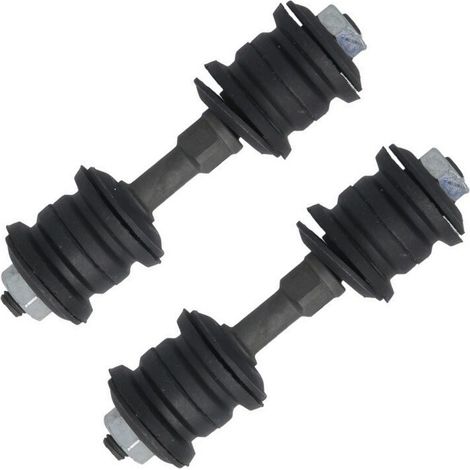 Biellette tiranti barra stabilizzatrice anteriore per citroen peugeot toyota (1/3)