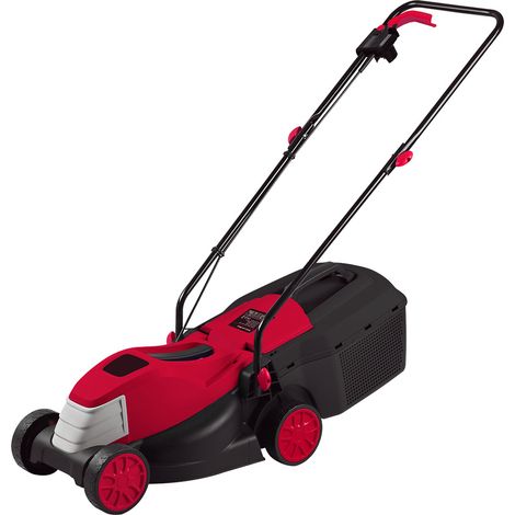 RASAERBA ELETTRICO 'GREEN EASY 1000' 1000W - taglio cm 32 - cesto lt 25 - LIF