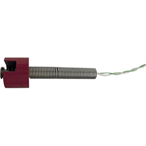 Greisinger GMF 250 Oberflächenfühler -65 bis 250 °C Fühler-Typ K (1/2)
