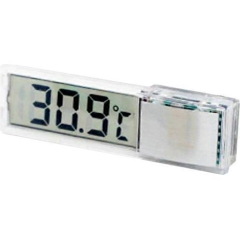 Digitales elektronisches Thermometer für Aquarien, Temperaturmessung, Aquarienzubehör. (1/5)