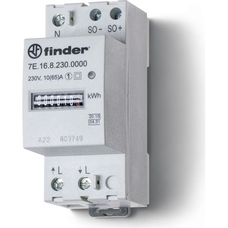 CPT NRJ MID 10A/65A MAX 1/B