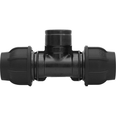 T-Stück Gebo 8023058028194 PP hydraulische Dichtheit einfach (1/2)