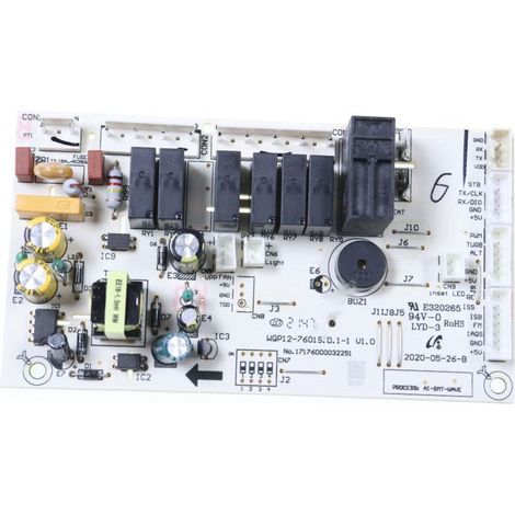 SOS Accessoire Carte électronique, module de puissance pour Lave-vaisselle VALBERG 17176000031437