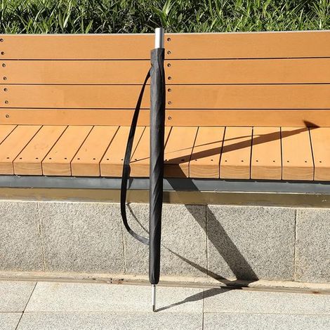 Waterproof Folding Umbrella Cover with Shoulder Strap Storage Pouch for Water Absorbing Bus/Metro/Office (1/3)