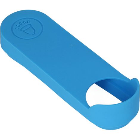 Étui en silicone pour sonnette Google Nest - Protection anti-poussière - Accessoires bleus (1/5)