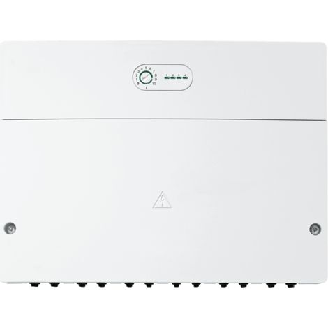 Bosch Módulo de cascada MC 400, 246x184x61 hasta 4 calentadores, interfaz 0-10V, 7738111001