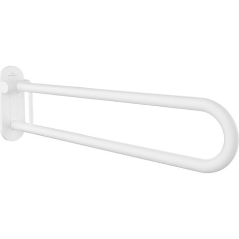 Villeroy & Boch ViCare Fonction poignée rabattable, 850x280mm,
