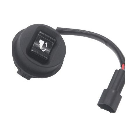 Interrupteur d'inclinaison/relevage marin pour moteurs hors-bord Yamaha, numéros de pièces OEM 63D-82563-00 / 61A-82563-01, interrupteur de commande d'inclinaison/relevage pour moteur hors-bord. (1/4)