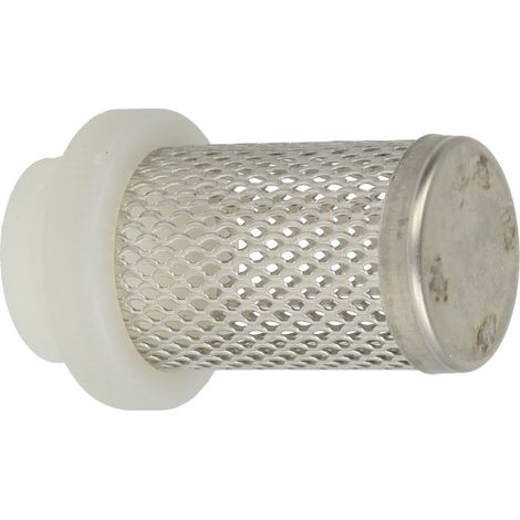 Crépine pour clapet de retenue 1/2''