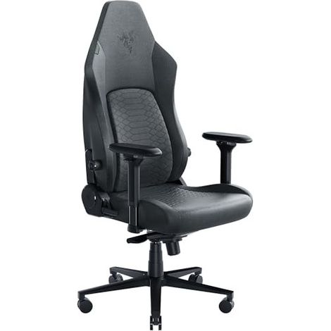 Razer Iskur V2 Fabric Gamingstuhl Dunkelgrau Bequem
