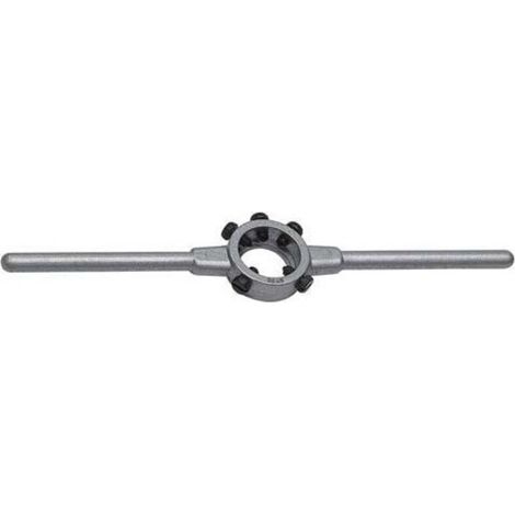 Porte filière DIN22568 45x18mm FORTIS - Porte filière DIN22568 45x18mm FORTIS - Porte filière DIN22568 45x18mm FORTIS (1/4)