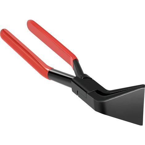 Pince à Plier 45° Largeur de la Mâchoire 60 mm Pince Plate Plieuse Tole (1/5)