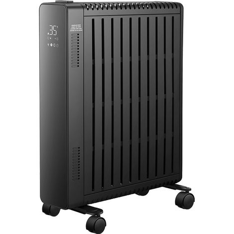 Convector de aire con wifi, 2000 w (1/3)