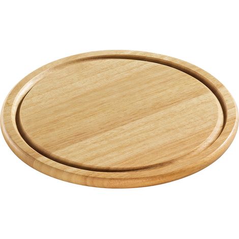 Zassenhaus Plateau à fromage/steak, clair Ø 25 cm (1/2)