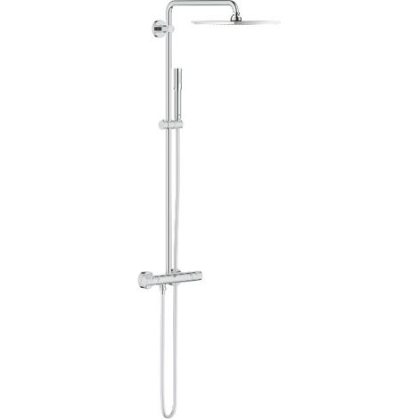 Grohe Colonna doccia Vitalio Joy System XXL 230 con miscelatore termostatico (26365000) (1/5)