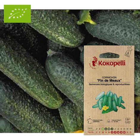 Cornichon Fin de Meaux