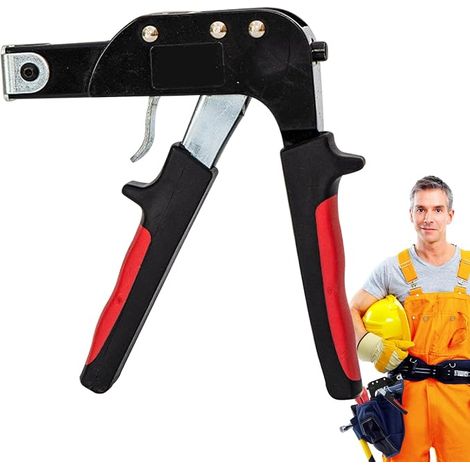 Outil de réglage des boulons Ancrages muraux creux Murs en plaques de plâtre Kit de réglage pour ancrages muraux, tournevis pour plaques de plâtre avec niveaux intégrés, outil d'ancre (1/5)