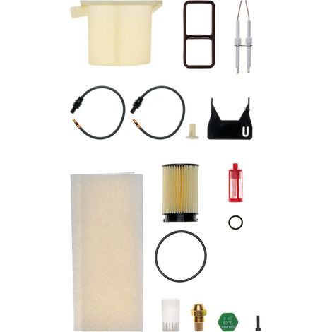 BRÖTJE Set manutenzione BOB 20, 7312202
