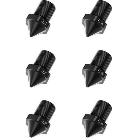 Flashforge duse gehartetes upgrade kit ersatzteil fur c3p c4 g3 g3plus