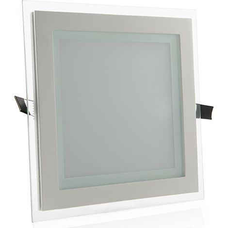 Riflettore Downlight LED 18W 1.500Lm 6000ºK Piazza   Bicchiere 40.000H [HO-MB02-18W-CW] (1/5)