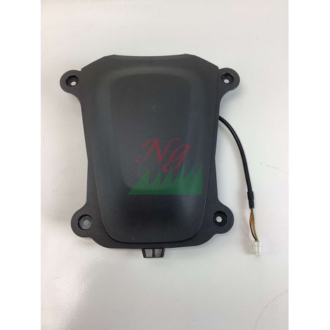 Robot cortacésped enchufable EPOS HUSQVARNA BLACK modelos Automower 320430X 450X (1/4)